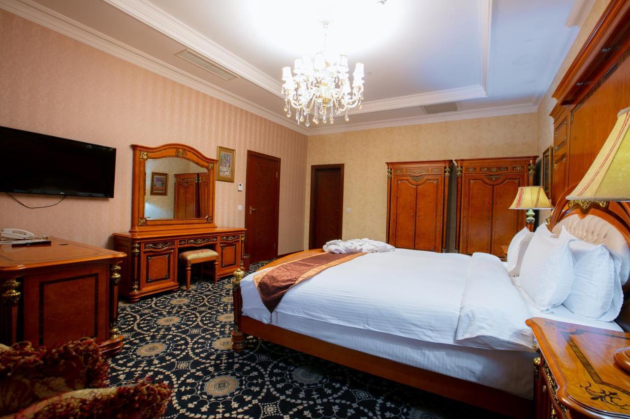 Shah Palace Luxury Museum Hotel Baku Extérieur photo
